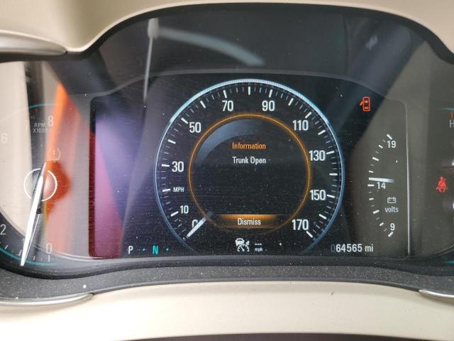 1G4GF5G36EF179557 Buick Lacrosse Touring