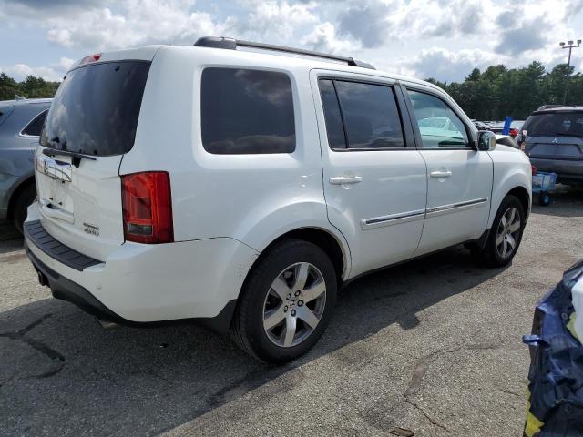 5FNYF4H95EB010799 Honda Pilot Touring