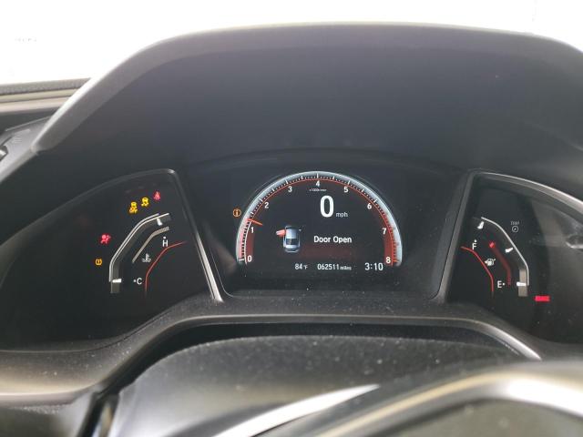 2HGFC1E54JH709749 Honda CIVIC SI