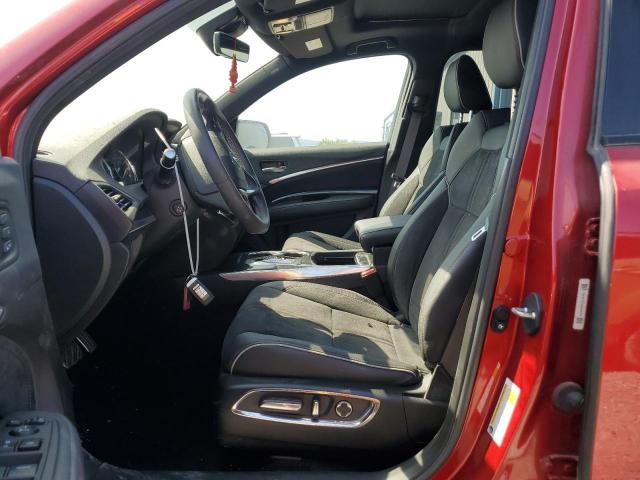 5J8YD4H01LL025139 Acura MDX A-SPEC