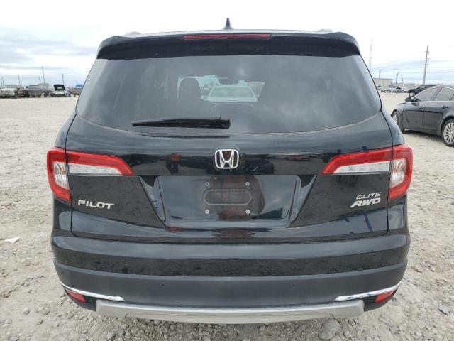 5FNYF6H02LB061705 Honda Pilot Elite