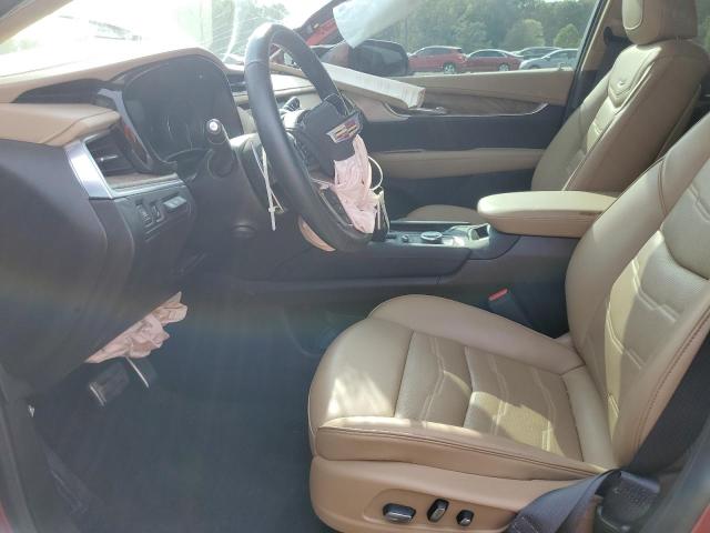 1GYKNHRS9PZ130677 Cadillac Xt5 Sport