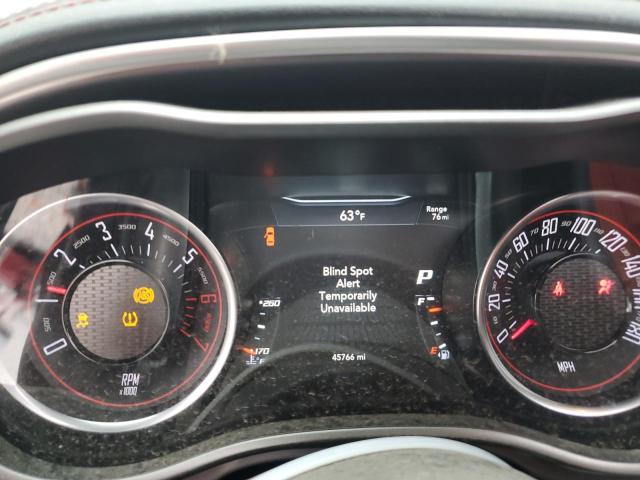 2C3CDZFJ0MH521358 Dodge Challenger R/t Scat Pack