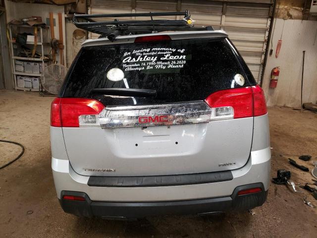 2GKFLVEK6F6218814 GMC Terrain Sle