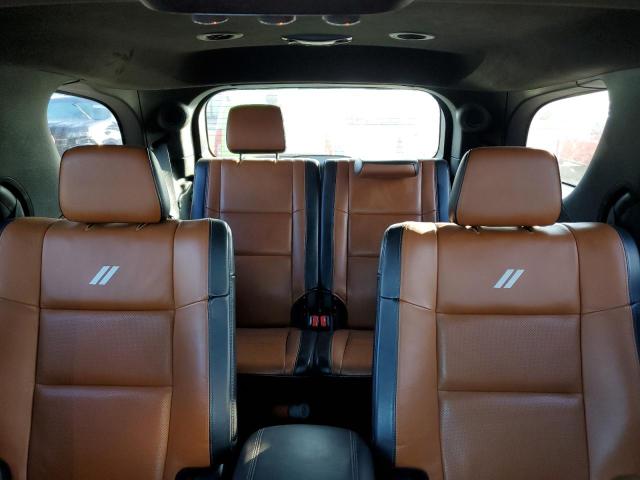 1C4RDJEG9JC302362 Dodge Durango Citadel