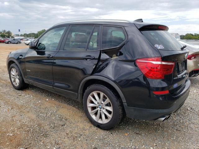 5UXWX9C59F0D52263 BMW X3 Xdrive28i