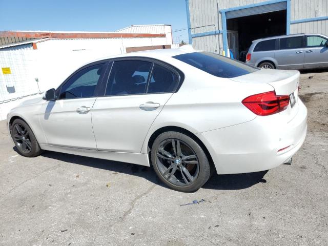 WBA8A9C53HK619989 BMW 320 I