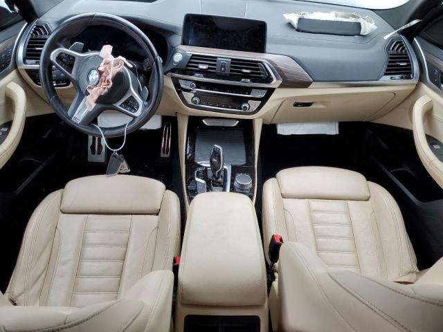 5UXTY5C02M9H83341 BMW X3 Xdrive30i
