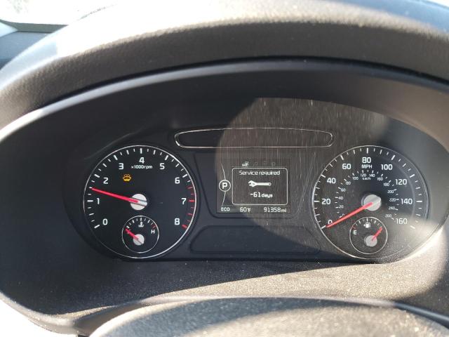 5XYPGDA35HG286749 KIA SORENTO LX