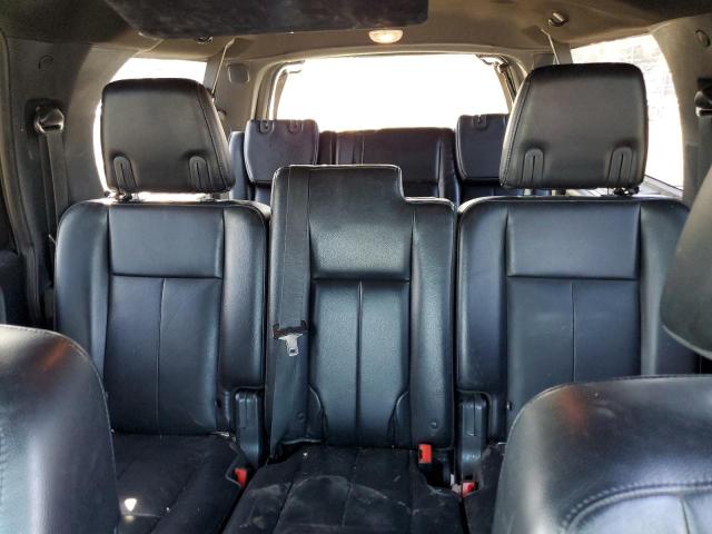 1FMJK1JT7FEF15596 Ford Expedition El Xlt