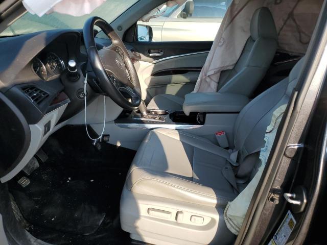 5FRYD4H64EB033887 Acura Mdx Technology