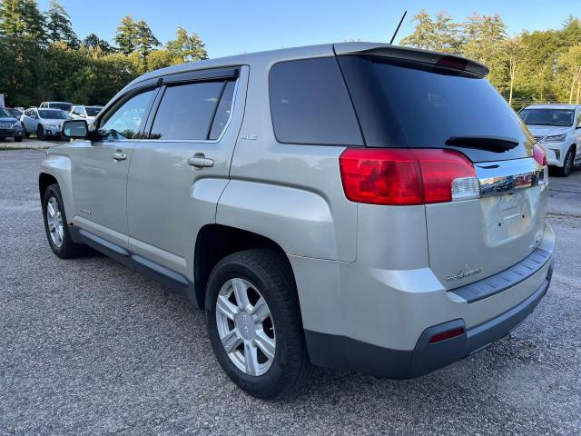 2GKFLVEK7F6196399 GMC Terrain Sle