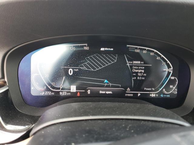 WBA33AG02NCK51041 BMW 530XE