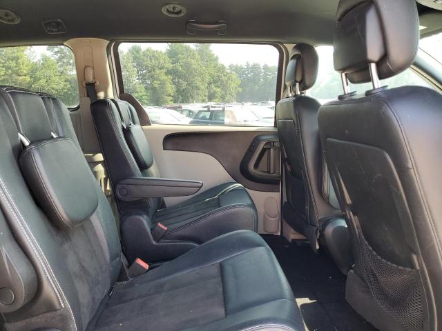 2C4RDGCG8KR600867 Dodge Grand Caravan Sxt