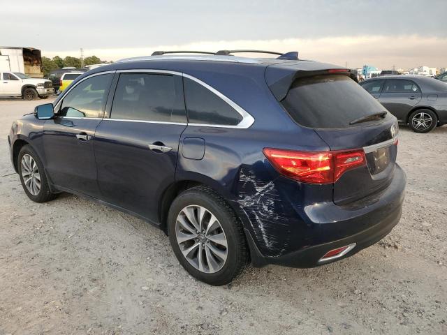 5FRYD3H41GB013303 Acura Mdx Technology