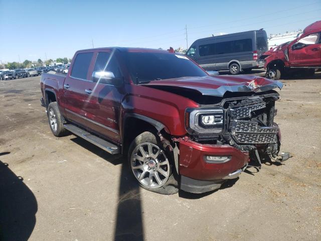 3GTU2PEJ1HG292187 GMC Sierra K1500 Denali
