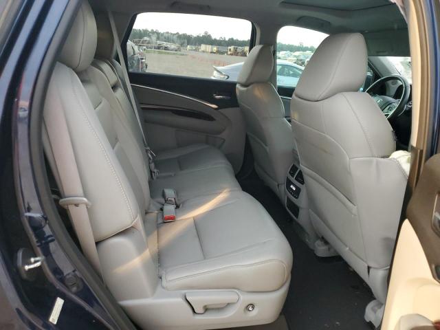 5FRYD3H41GB013303 Acura Mdx Technology