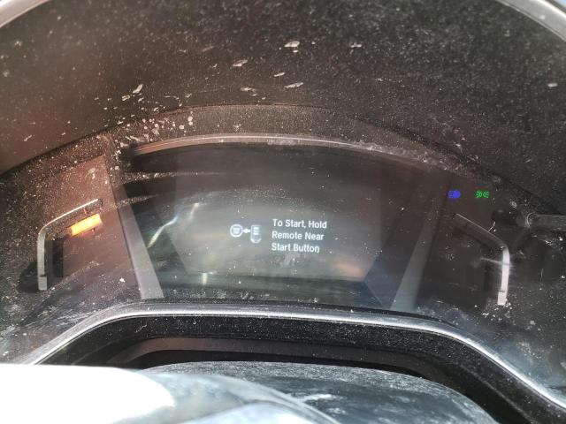 2HKRW2H86KH663512 Honda CR-V EXL