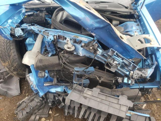 2C3CDZBTXFH783155 Dodge Challenger Sxt Plus