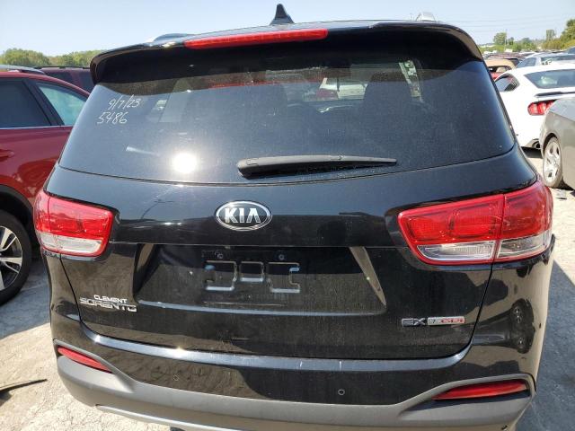 5XYPHDA12HG264462 KIA SORENTO EX