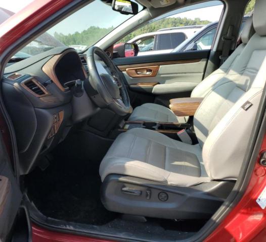 2HKRW2H95LH654732 Honda Cr-v Touring