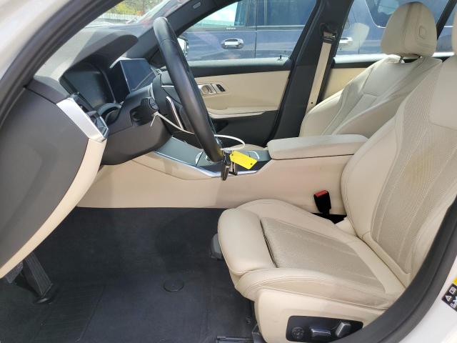 3MW5R7J0XN8C71354 BMW 330XI
