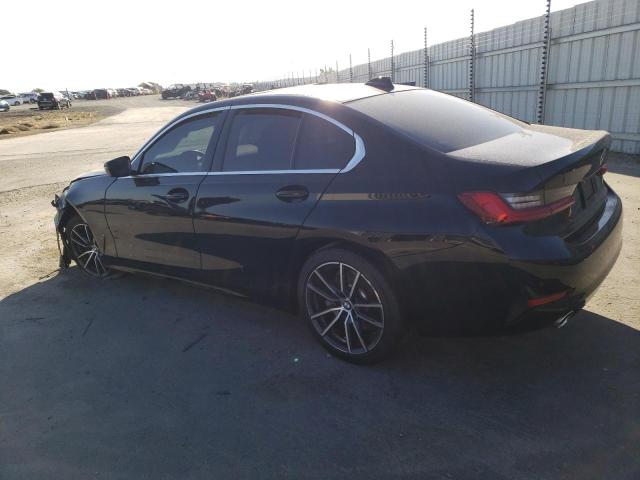 3MW5R1J57K8B00744 BMW 330I
