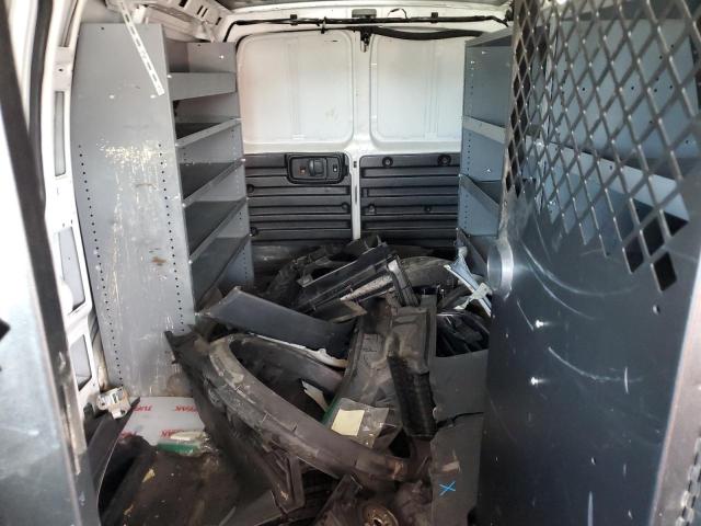 1GTW7AFP9K1154820 GMC Savana G2500