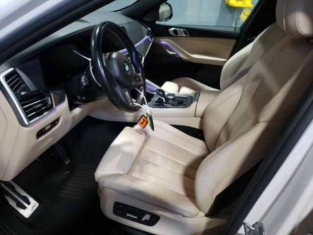 5UXCY6C03M9G70956 BMW X6 Xdrive40i
