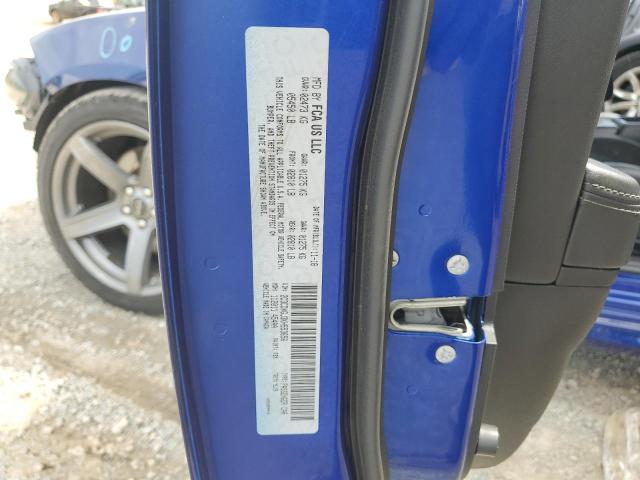 2C3CDXGJ3KH553656 Dodge Charger Scat Pack