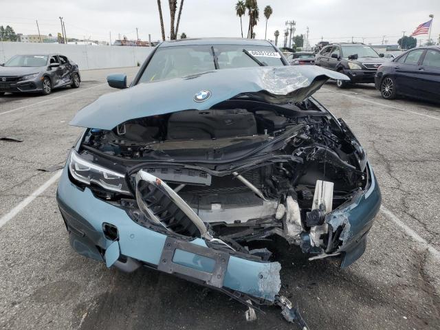 3MW5R1J05M8B92282 BMW 330I