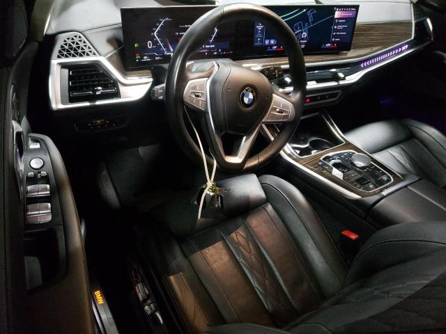 5UX23EM01P9N49119 BMW X7 Xdrive40i