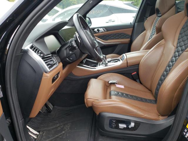 5YMJU0C05N9J59501 BMW X5 M