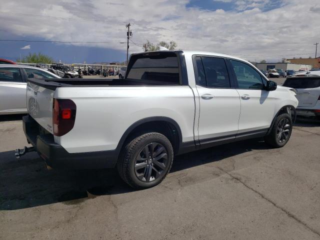 5FPYK3F14MB015470 Honda Ridgeline Sport