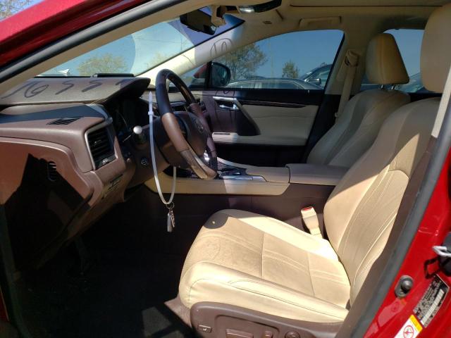 2T2BZMCA9HC065372 Lexus Rx 350 Base
