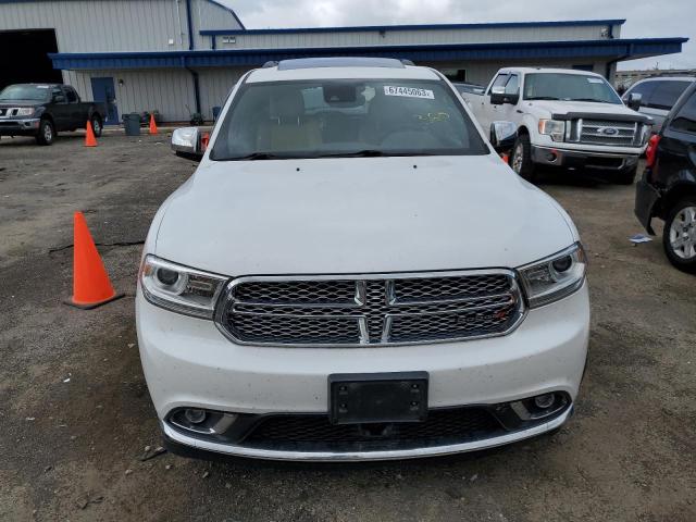 1C4RDJEG4HC615250 Dodge Durango Citadel