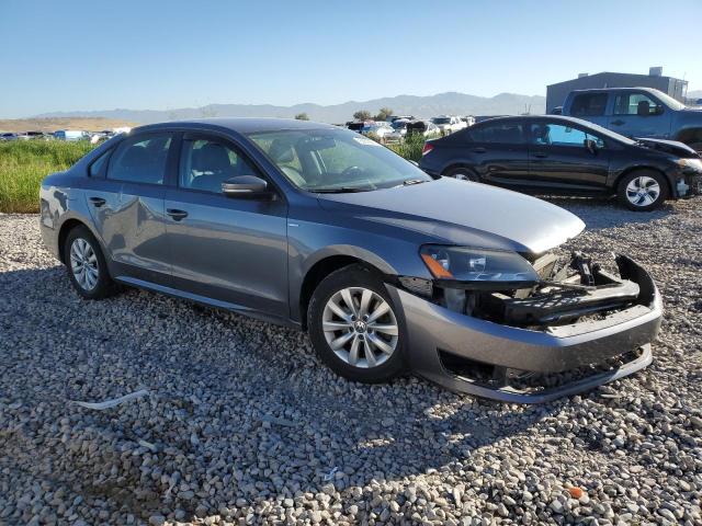 1VWAS7A36FC034853 Volkswagen PASSAT S