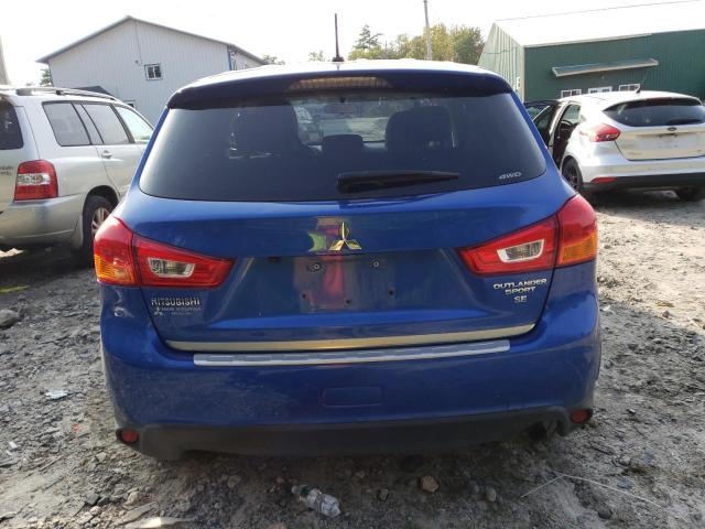 JA4AR3AW4GZ051869 Mitsubishi Outlander Sport Es
