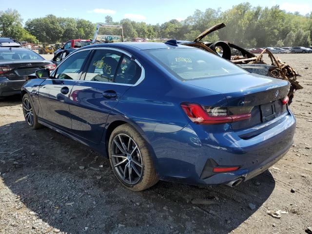 3MW5P9J04N8C30249 BMW 330xe