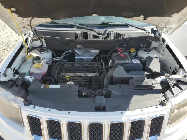 1C4NJCEA2FD192657 Jeep Compass Latitude