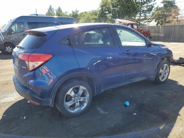 3CZRU6H58GM737107 Honda HR-V EX