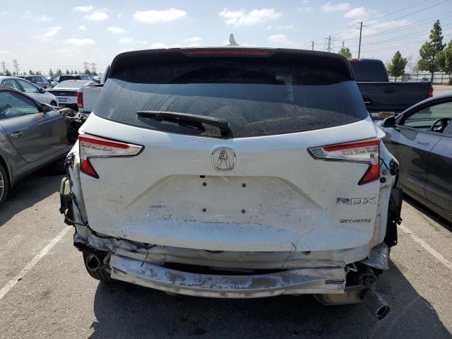 5J8TC2H50KL038296 Acura Rdx Technology