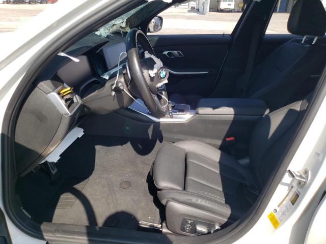 3MW5U7J07M8B53372 BMW M340I