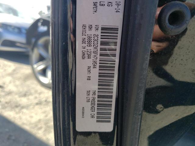 2C3CDZAT6FH710544 Dodge Challenger Sxt