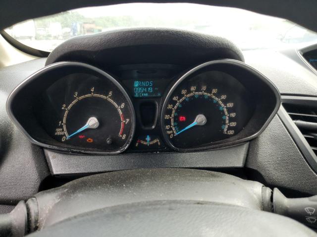 3FADP4BJ7HM170994 Ford FIESTA SE