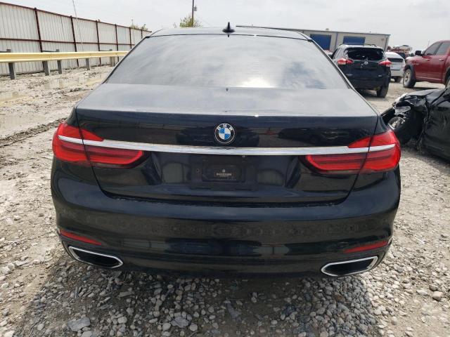 WBA7E2C57GG714631 BMW 740 I