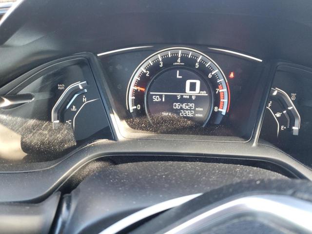19XFC2F51GE031503 Honda Civic Lx