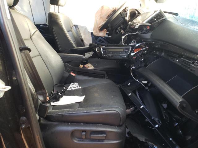 5FNYF6H92HB097285 Honda Pilot Touring