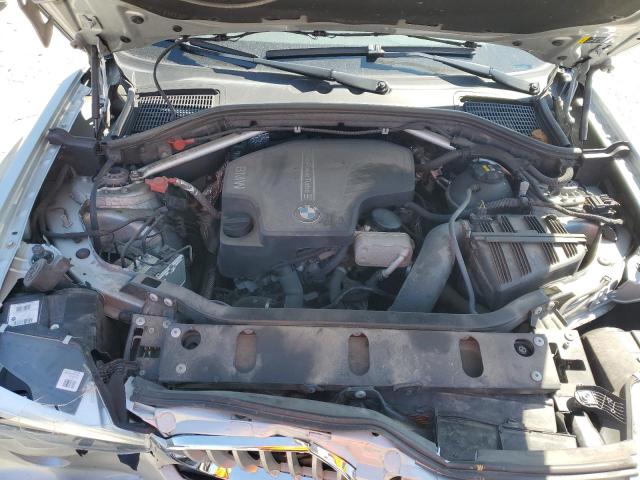 5UXWX9C52H0T06435 BMW X3 Xdrive28i