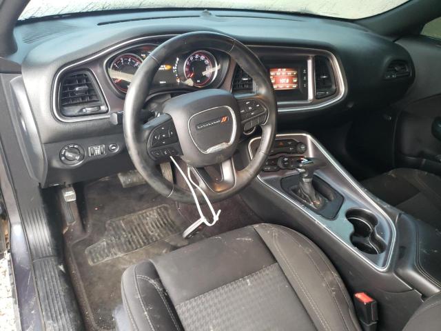 2C3CDZBTXHH658014 Dodge Challenger R/t